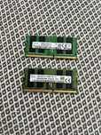 Memorie RAM Hynix,Samsung 16Gb DDR4, 2400/2666/3200Mhz,soddim -laptop
