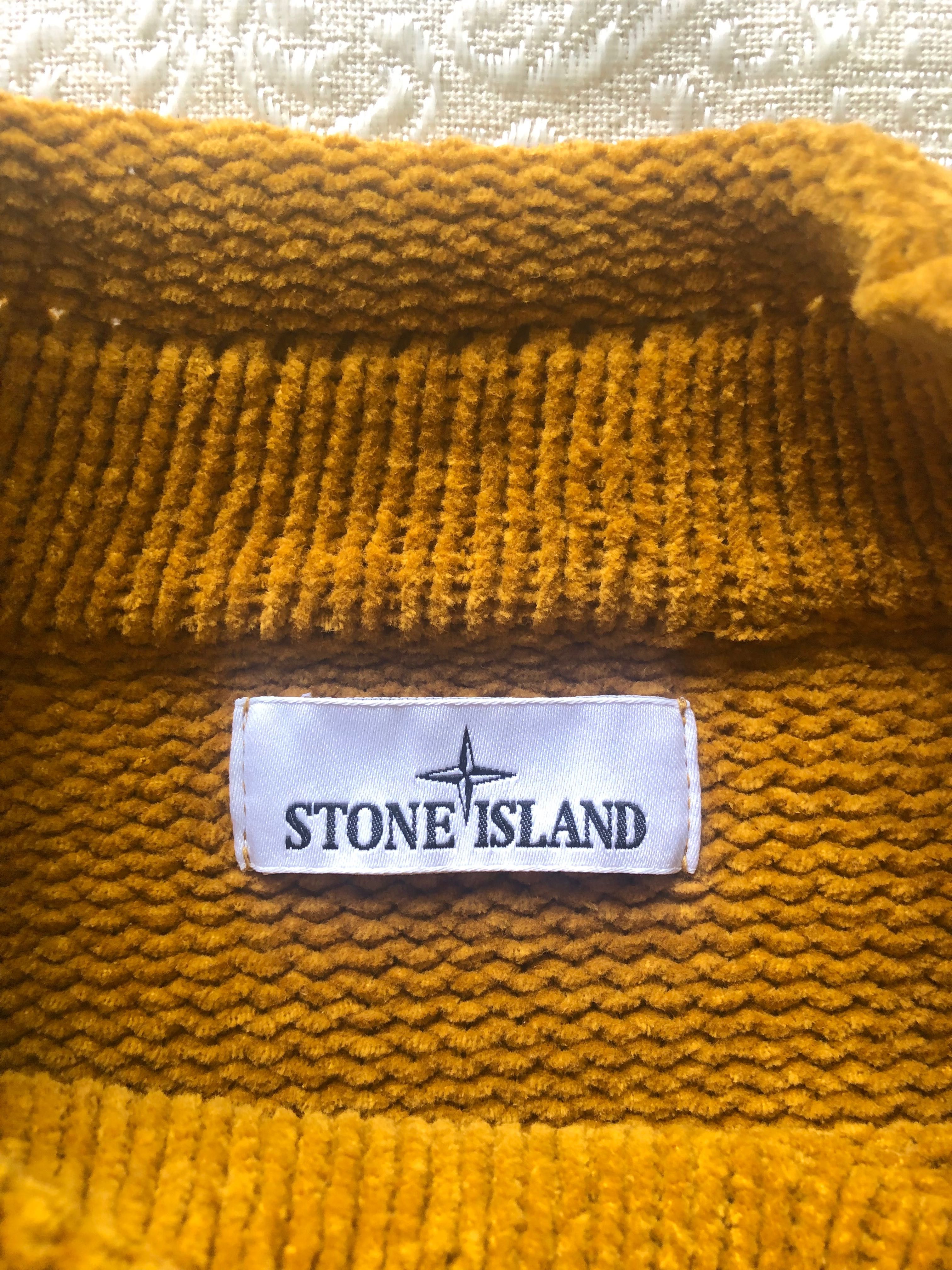 Мъжки пуловер STONE ISLAND