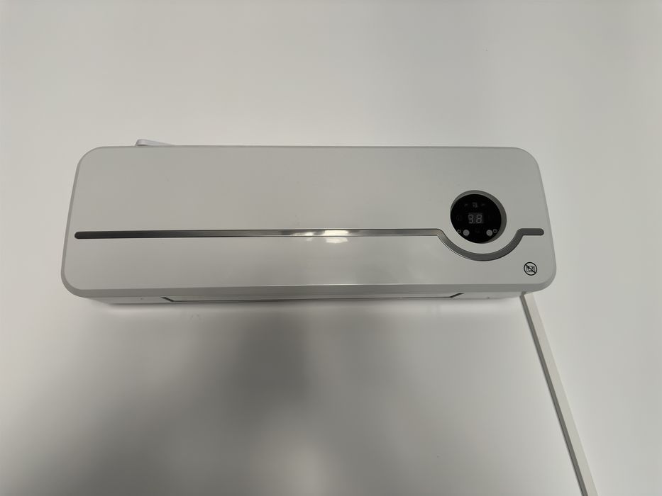 Aeroterma de perete cu telecomanda 2000w