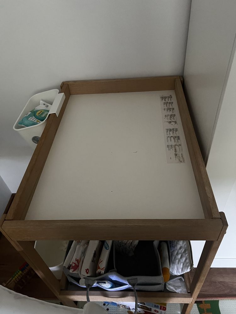 Masa de schimbat Ikea
