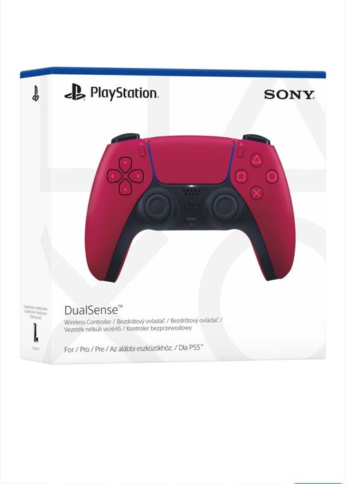 Controller PS5 sigilat!