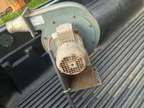 Ventilator trifazic 0,38kw