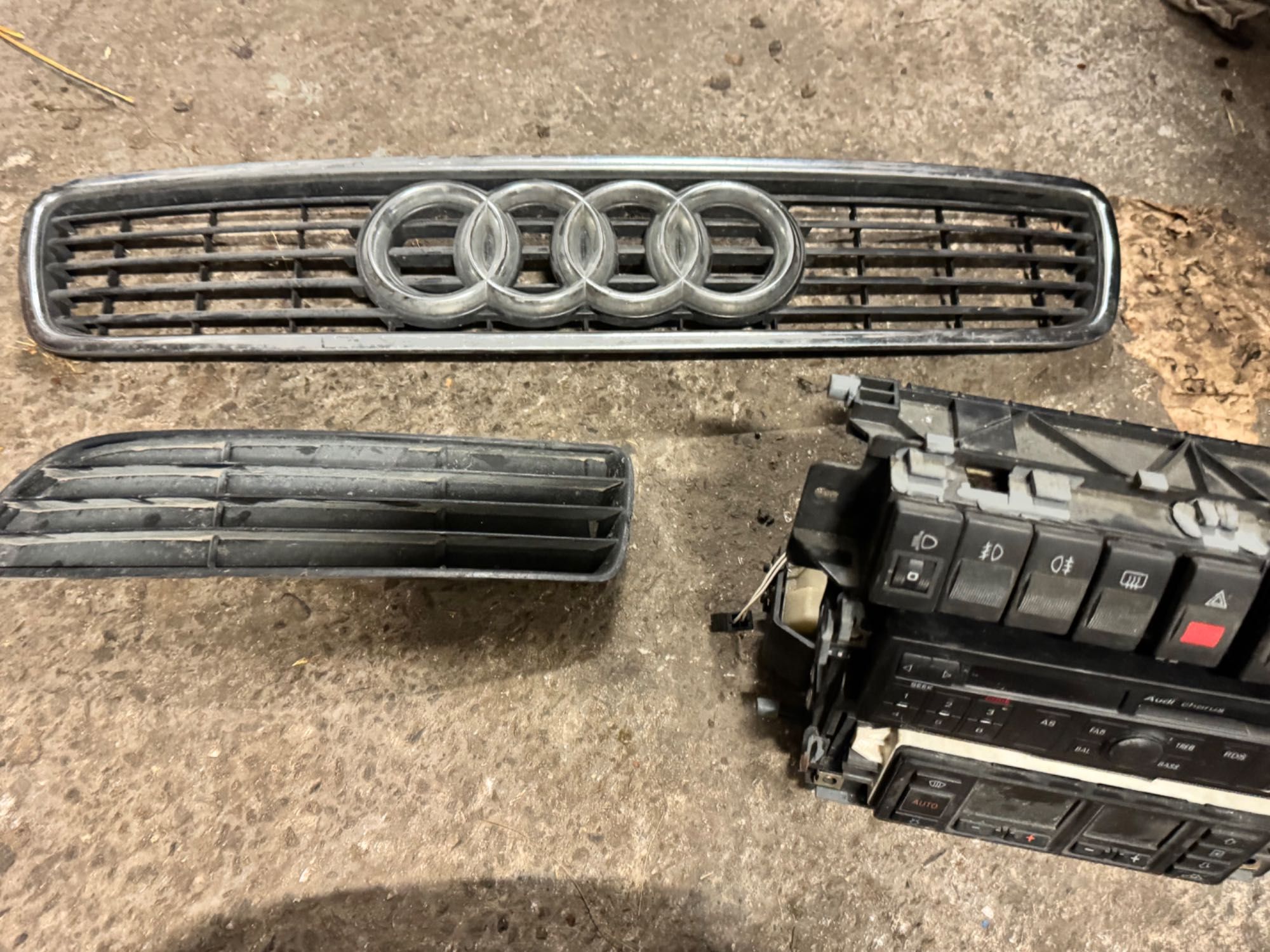 Авточасти Audi A4 B5