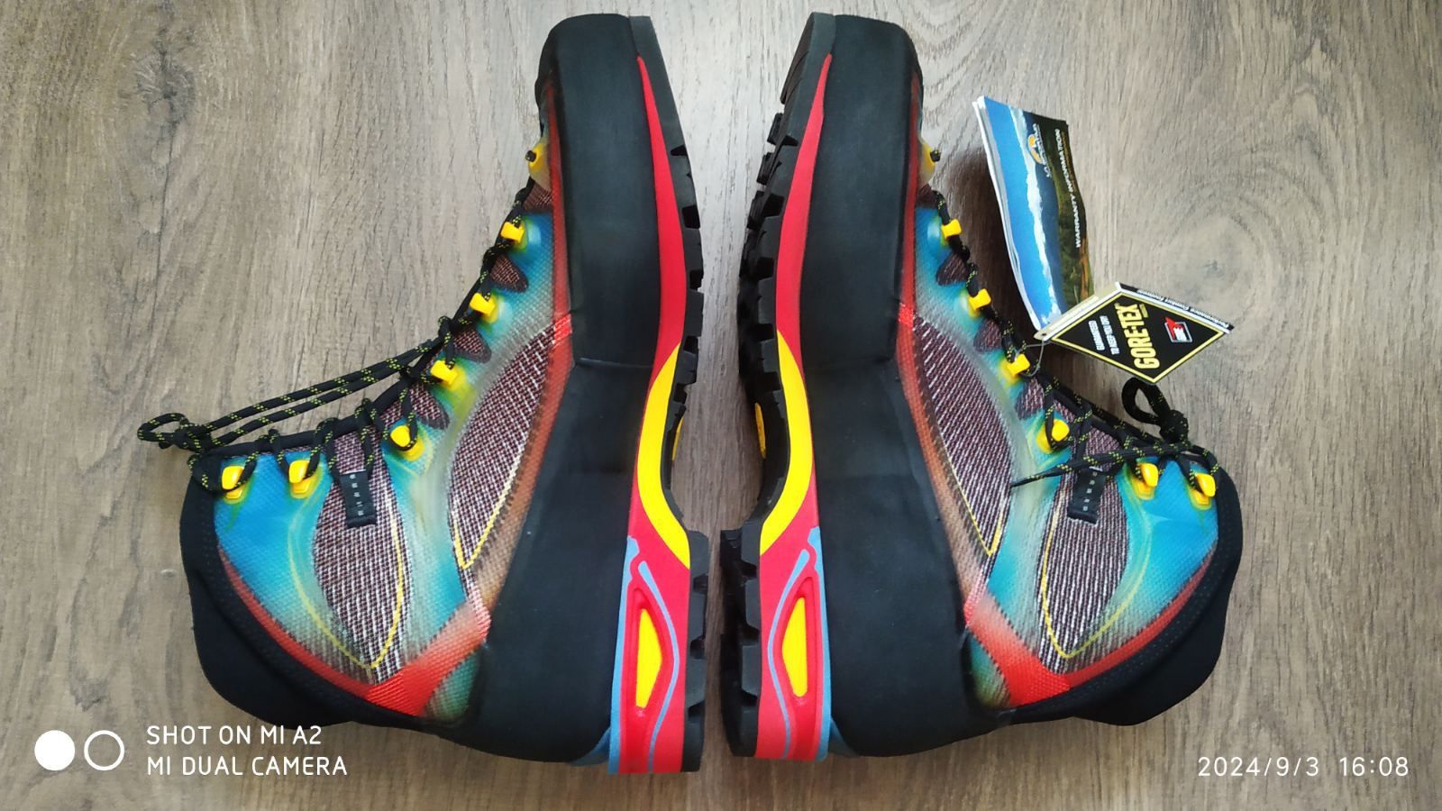 La Sportiva Trango Cube GTX 45