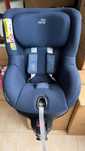 Scaun Britax Romer 360, Dual isofix cu picior de sprijin.