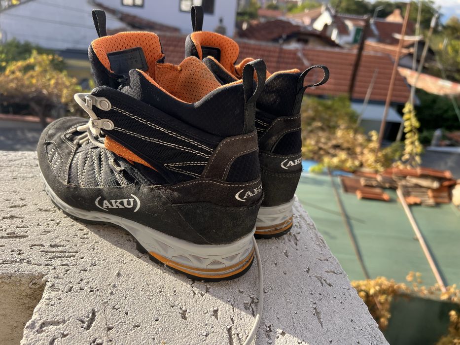 Aku Gore-Tex Vibram 43