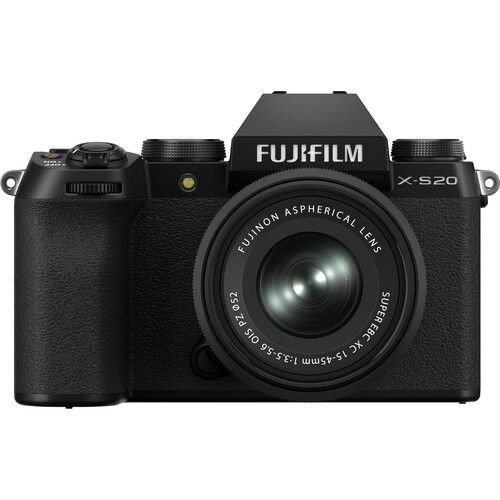 Продаётся камера Fujifilm X-S20