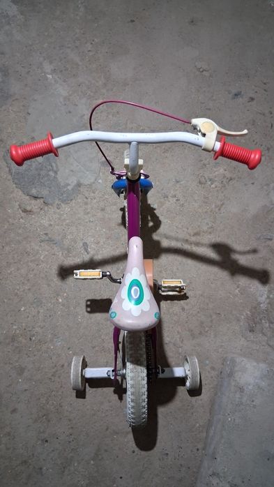 Bicicleta fetite roti 12"