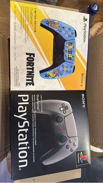 Controller Wireless PlayStation DualSense Fortnite PS5