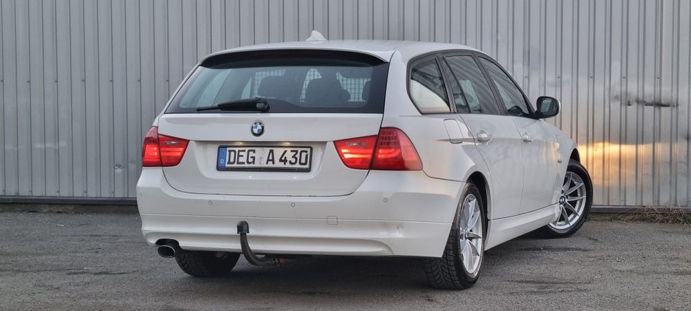 Bmw 320 E90/Automată-Euro5-184PS