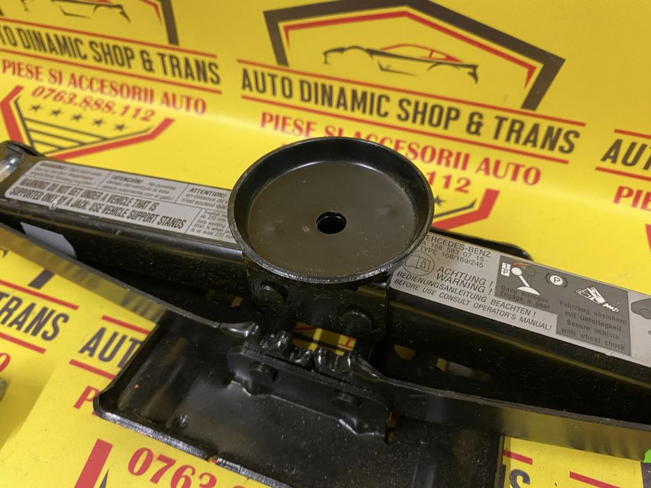 Cric auto original OEM  Mercedes A B Class A168583 07 15