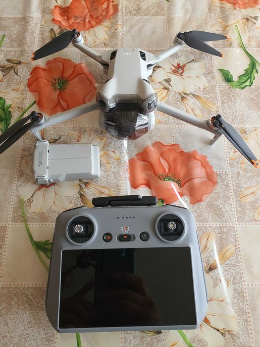 DJI Mini 4 Pro Fly More