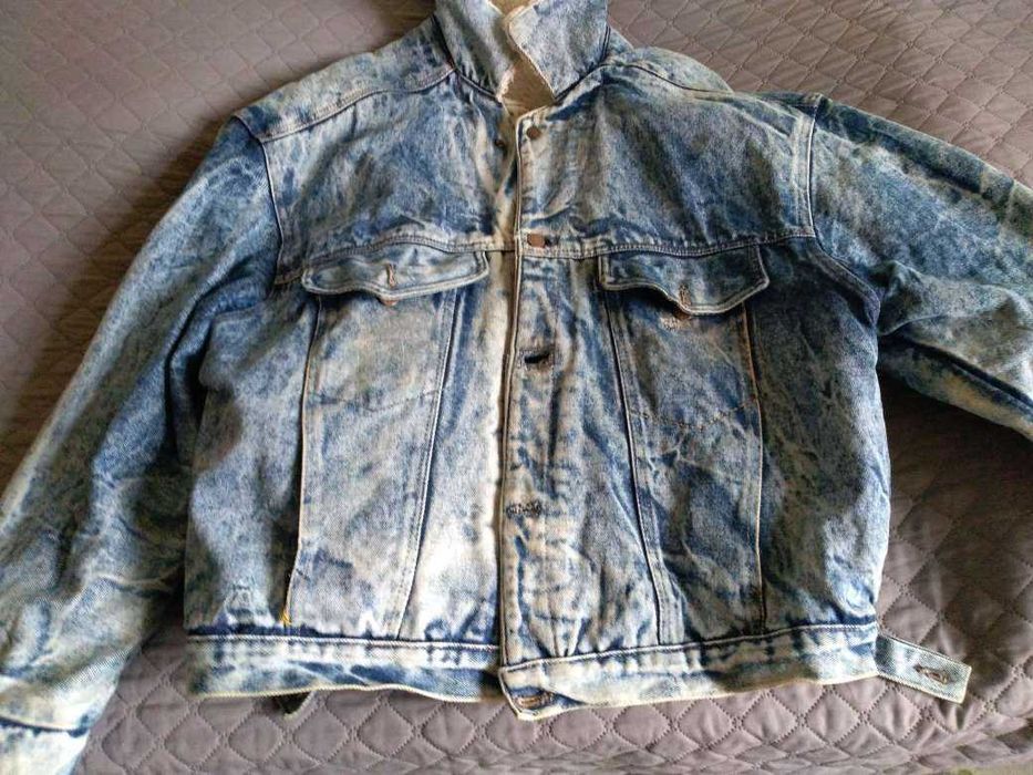 Дънково яке -Дънково яке