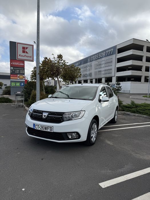 Vand Dacia Logan