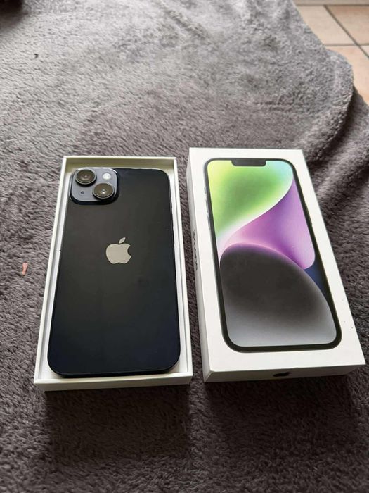 Iphone 14 128gb Midnight
