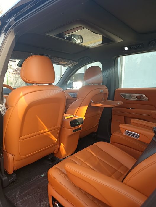 Deepal s09 Ultra супер нарх