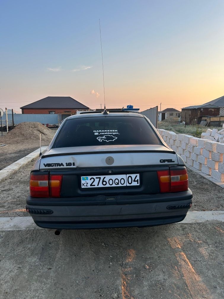 Продается Opel Vectra A