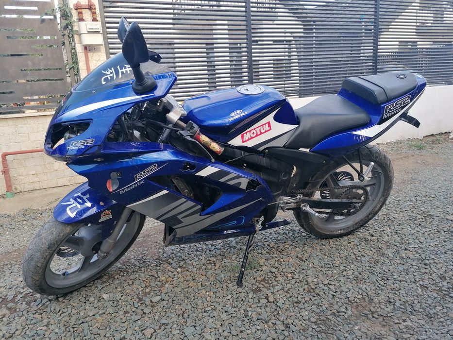 Piese Rieju RS2 Matrix