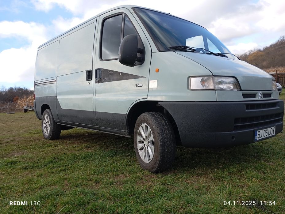 Citroen Jumper 4x4