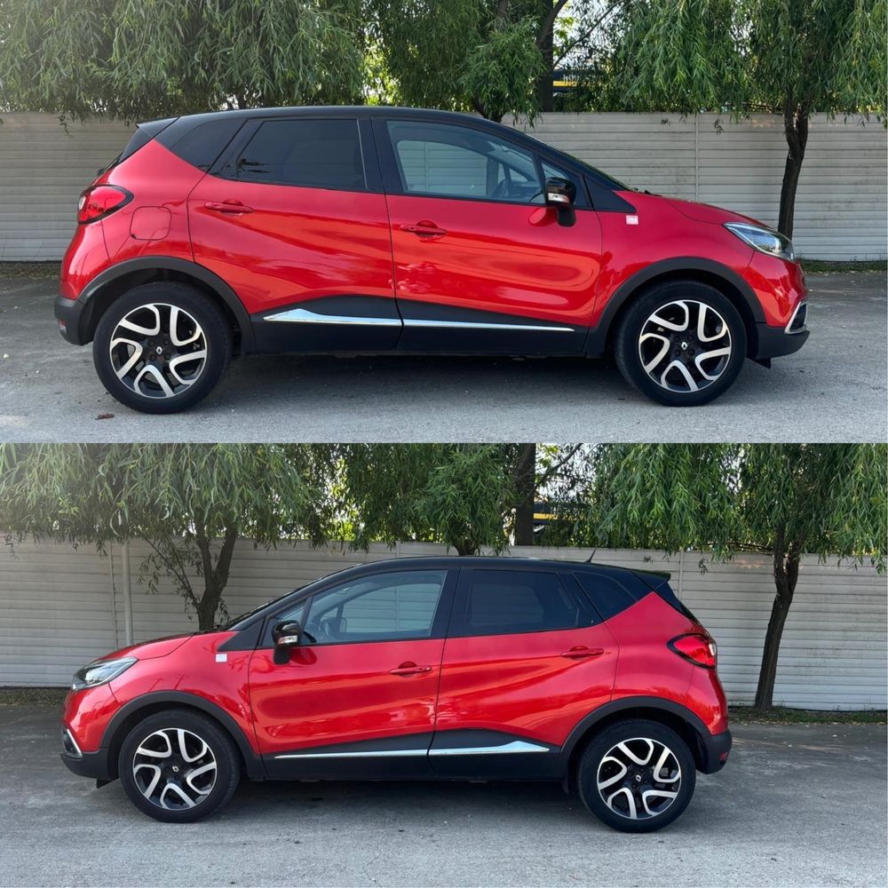 Renault Captur Halley Hansen