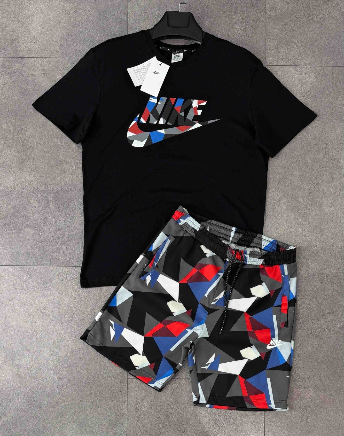 НОВ!Мъжки летни екипи-Nike,Lacoste,Emporio Armani