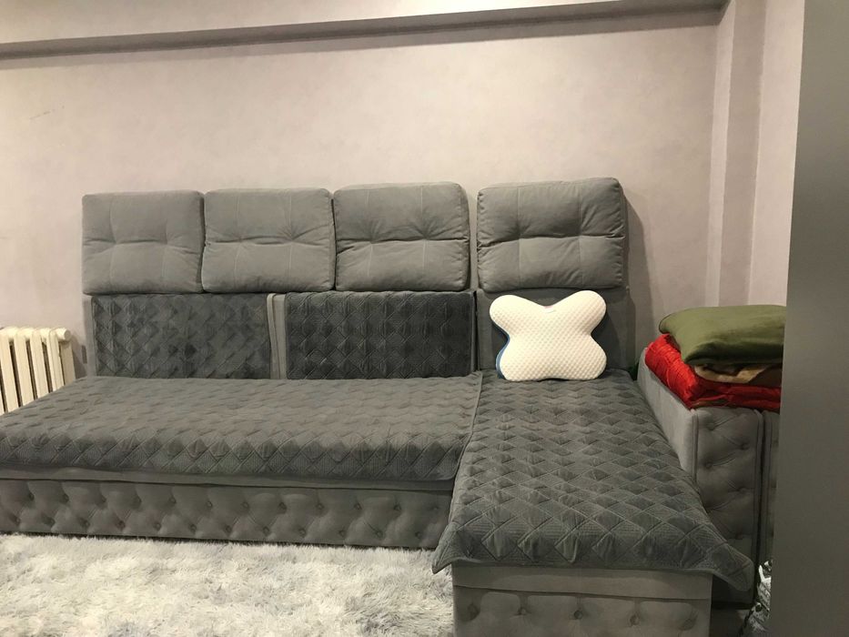 Сдается 1,5-ка с балконом 4/5.