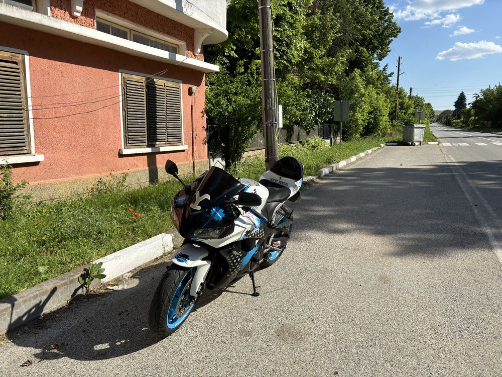Honda CBR 600 RR