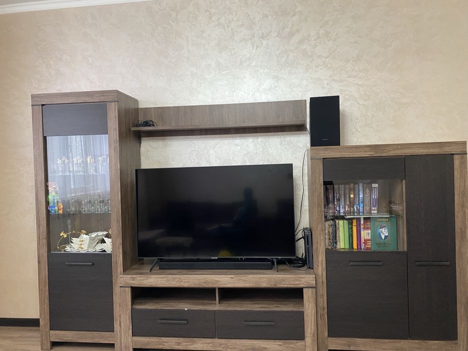 Продам стенку, без телевизора