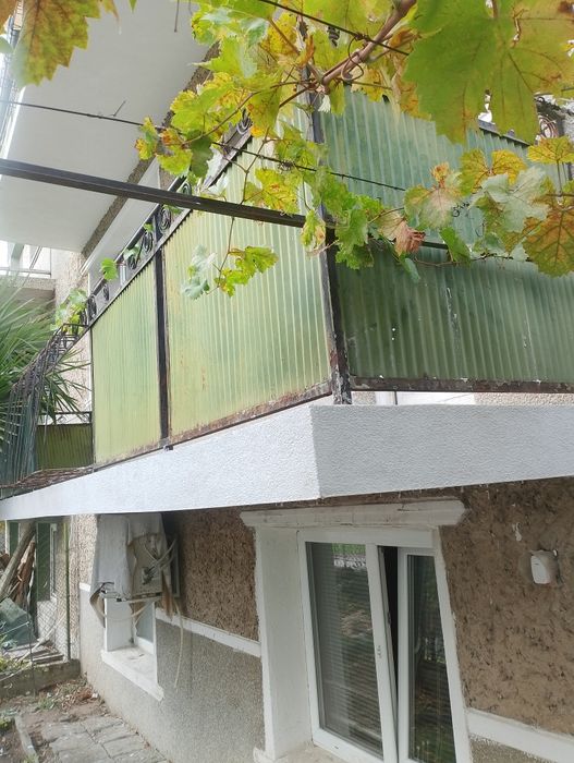 Външна изолация, ВиК и Ел. инсталации