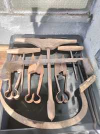 Стари инструменти за декорация