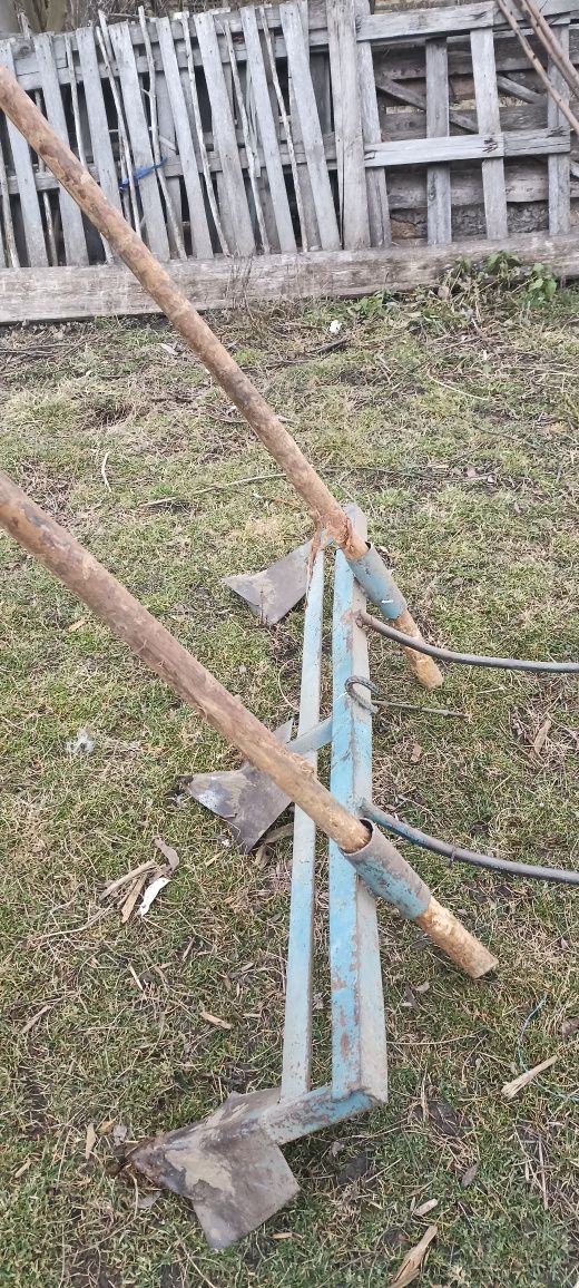 Vând utilaje pentru cal