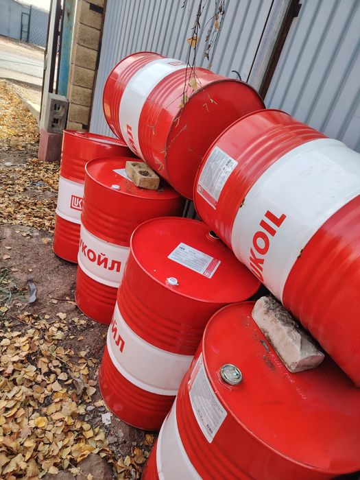 Продам бочки канистры