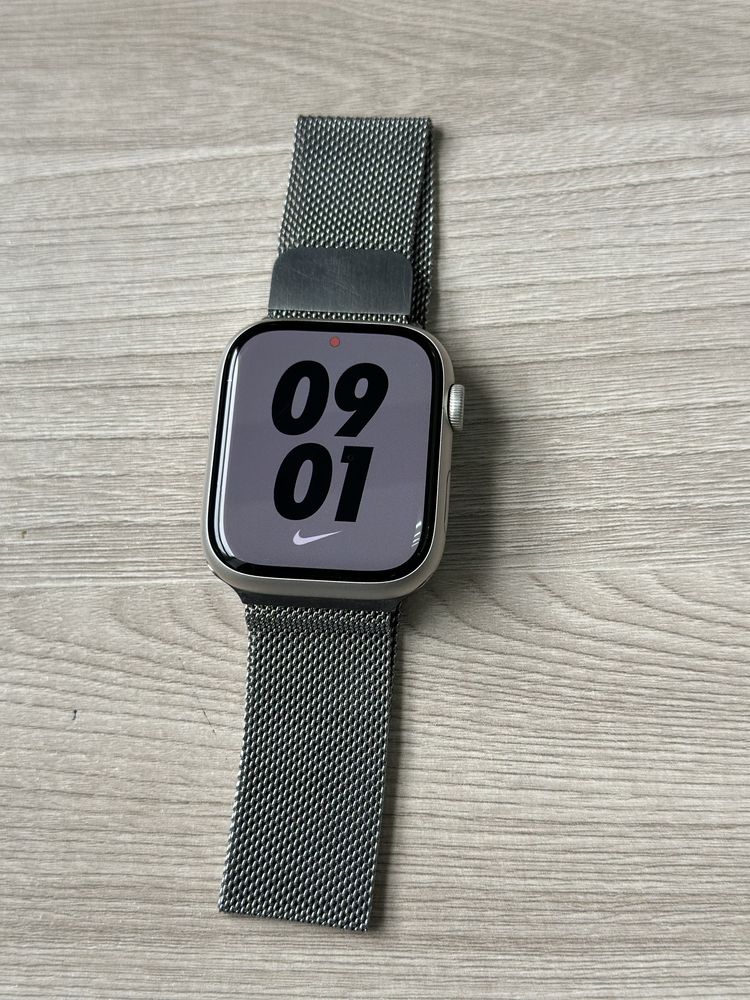 Apple watch 7 series,45mm