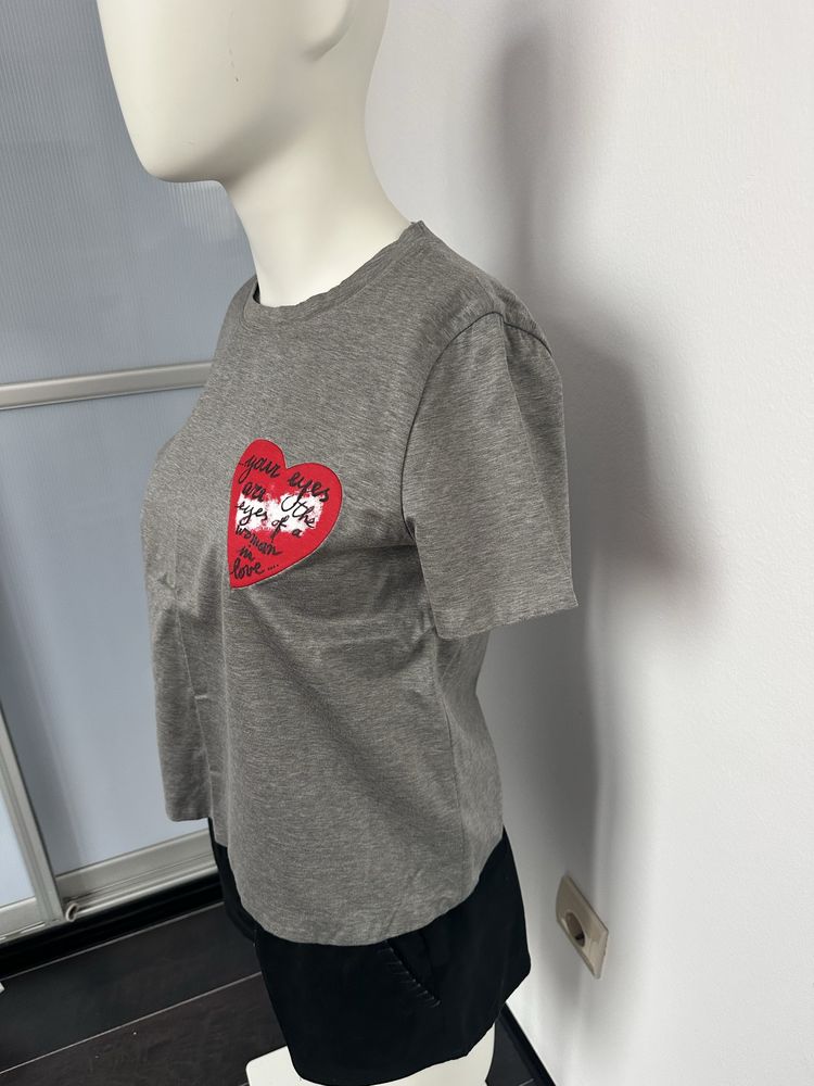 Тениска блуза Valentino L’amour Tommy Hilfiger оригинален