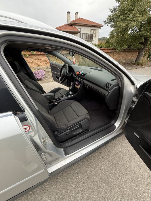 Audi A4 B6 Avant