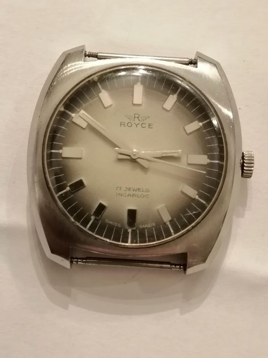 Royce vintage swiss
