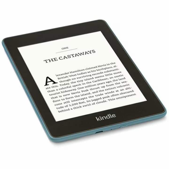 Четец, e-reader Amazon Kindle Paperwhite 4 gen 10
