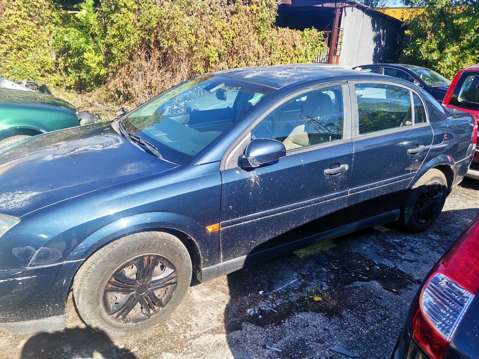 Opel vectra c вектра ц 2.0DTI Y20DTH 101КС за части