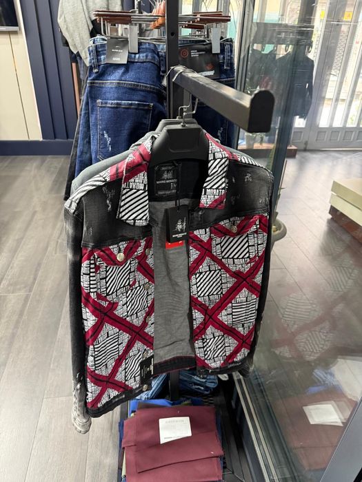 Дънкени якета на супер Цени