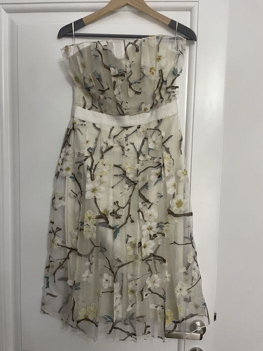 Rochie organza Nissa