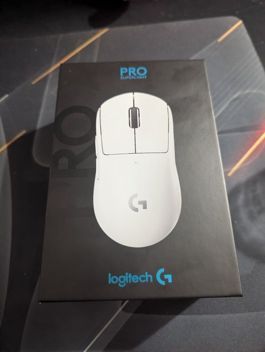 Logitech pro x superlight