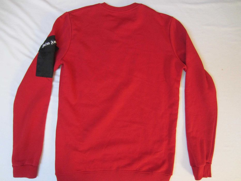 Tricou Palm Angels, masura L, 100% poliester, stare f. buna - ca nou.