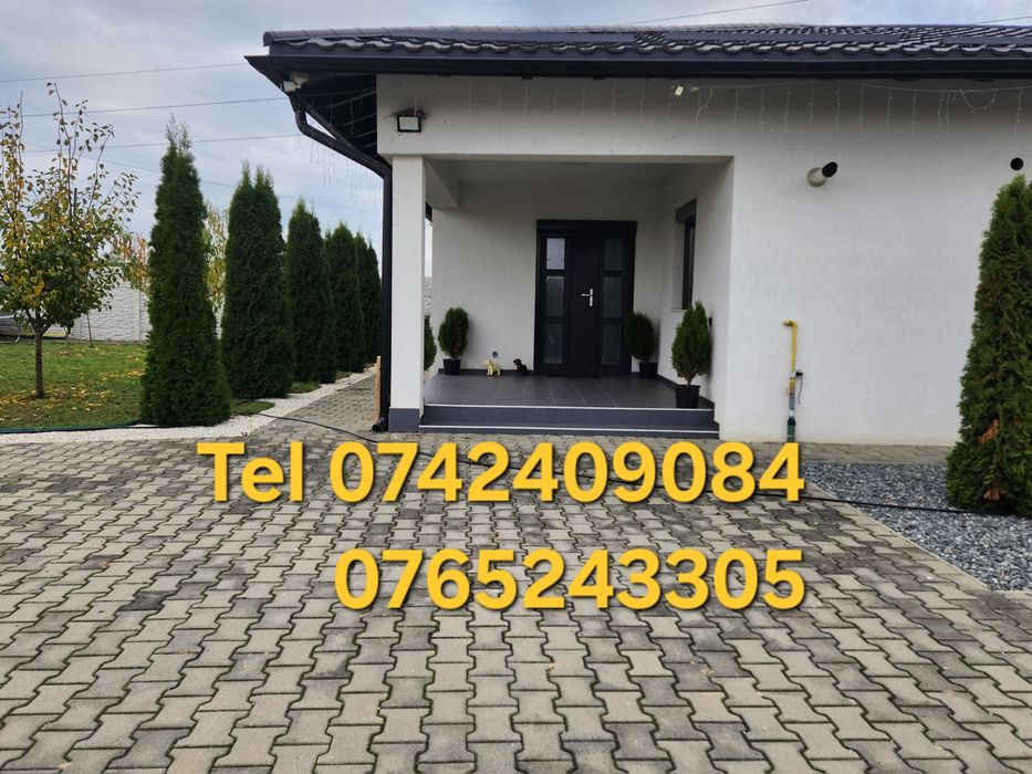 Casa la Cheie de Vanzare