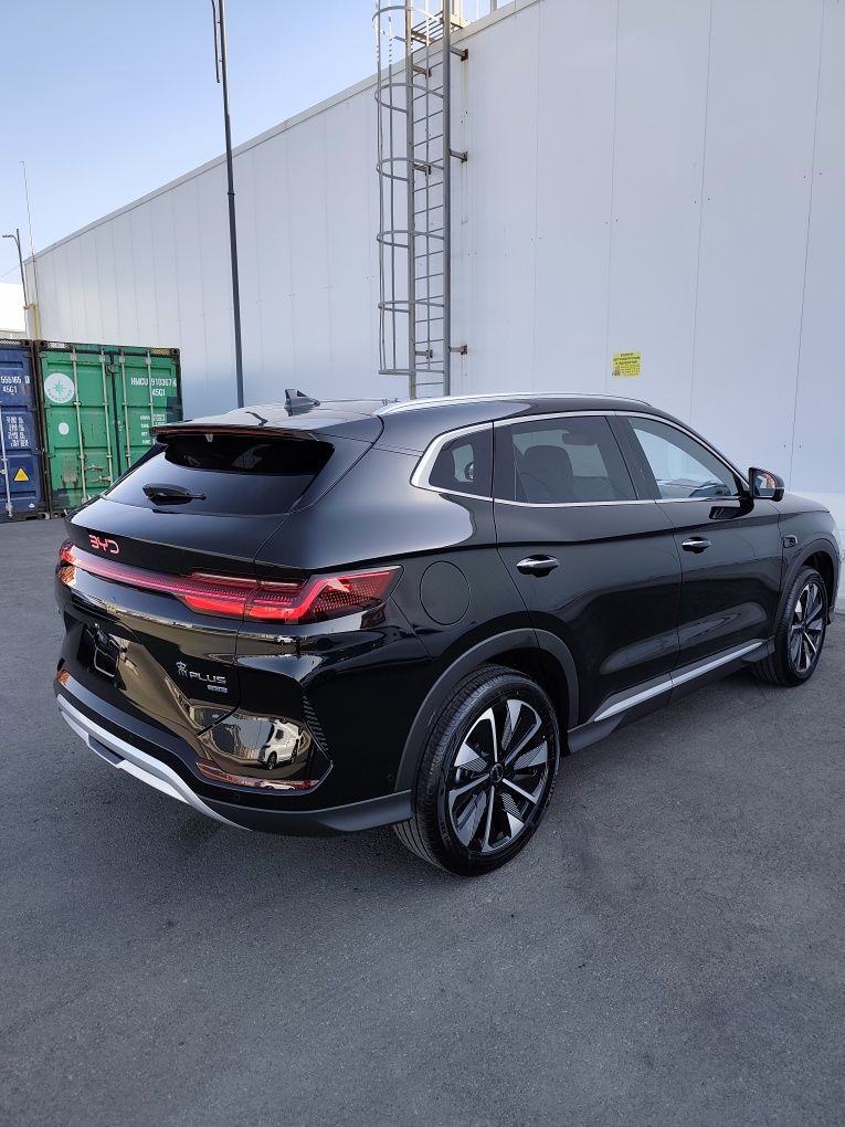 Byd song plus champion ev