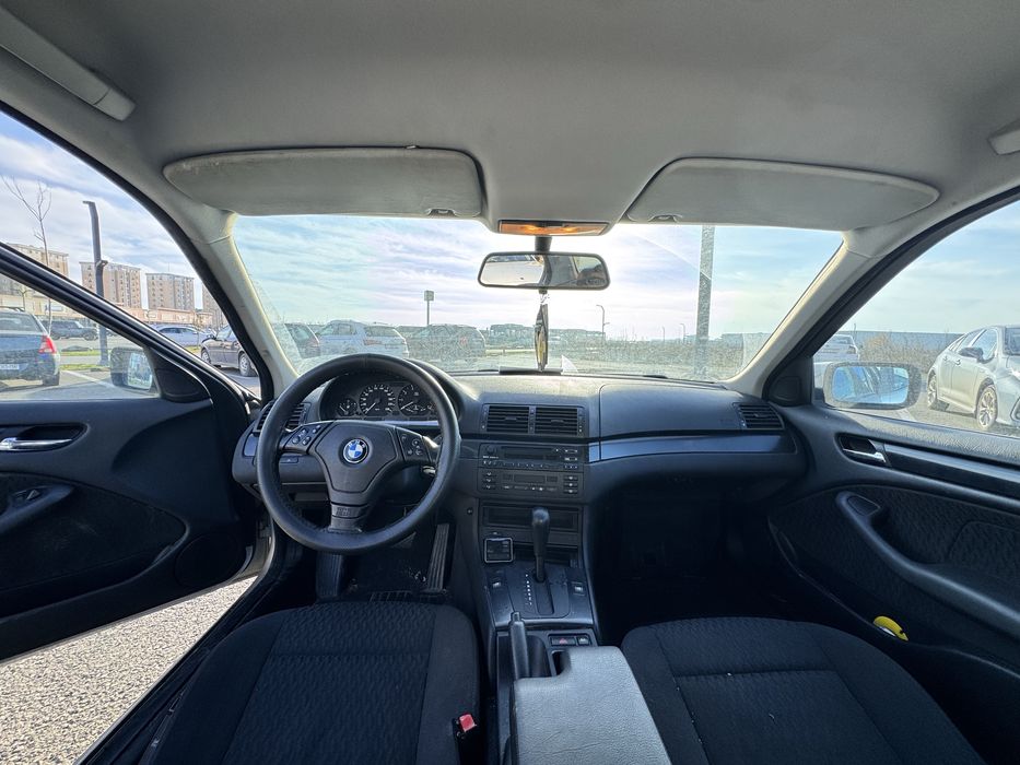 BMW Seria 3 E46 – 318i 1.8 Benzină + GPL | Stare bună