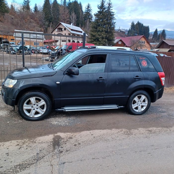 Vând Suzuki Grand Vitara