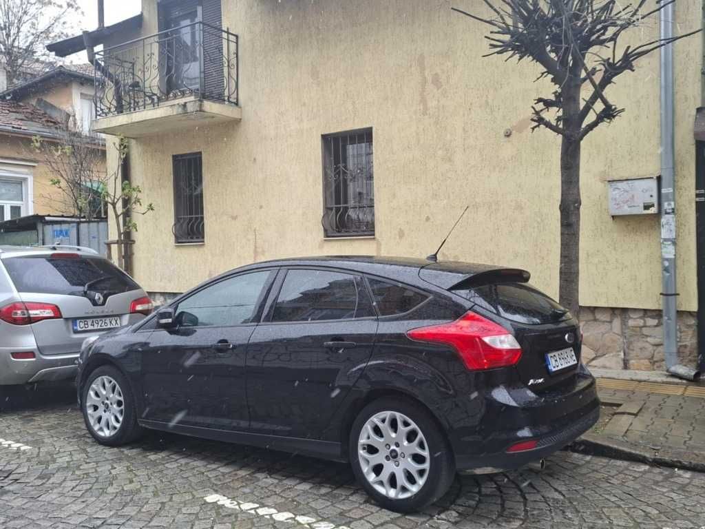 Ford Focus 1.6 Duratec - Лизинг