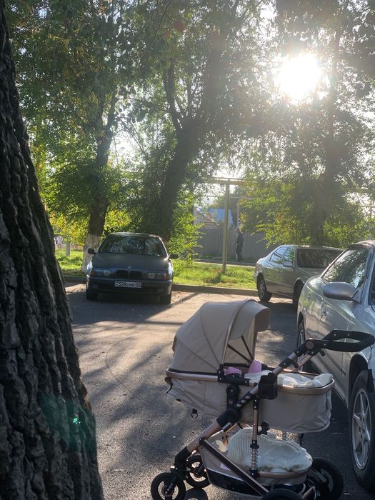 Коляска prego 2 в 1