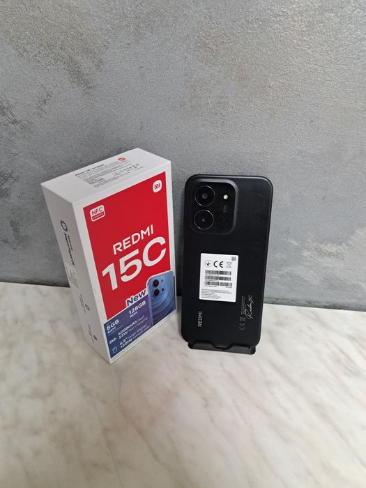 Redmi 15C 128GB Bmg Amanet 96062