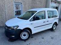 Volfswagen Caddy Avtomobili 2024